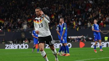 Almanya’dan müthiş çıkış