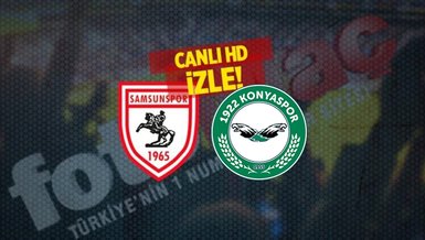 Samsunspor - 1922 Konyaspor maçı ne zaman, saat kaçta ve hangi kanalda canlı yayınlanacak? | Ziraat Türkiye Kupası