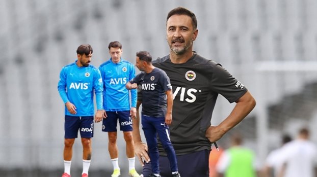 Eintracht Frankfurt - Fenerbahçe maçı öncesi Vitor Pereira galibiyetin şifresini verdi!