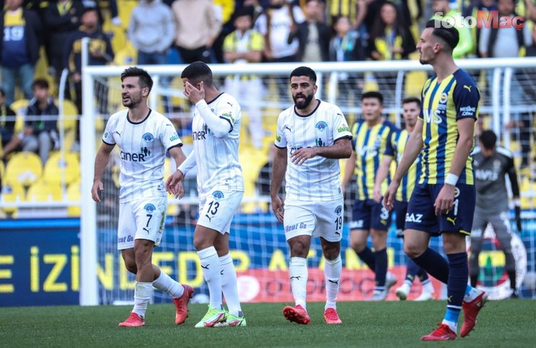 Son dakika Fenerbahçe haberleri | Önder Özen'den Alex de Souza Mesut Özil benzetmesi!