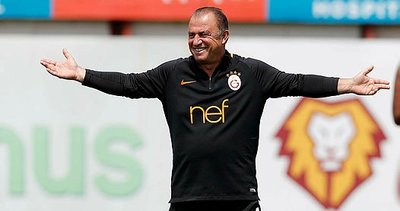 Iste Fatih Terim In Forvet Listesi Son Dakika Galatasaray Haberleri Fotograflari Fotomac