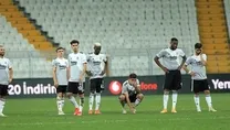 Kartal Avrupa’ya veda etti!