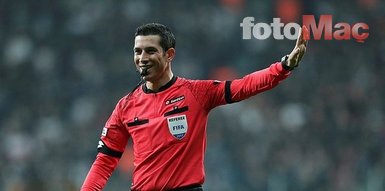 Galatasaray - Beşiktaş derbisinin hakemi hangi takımlı? Çok şaşıracaksınız...
