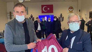 Avcı’dan TÜFAD’a ziyaret