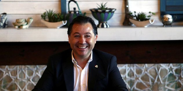 Mesut Mestan: Hayret panikteyiz