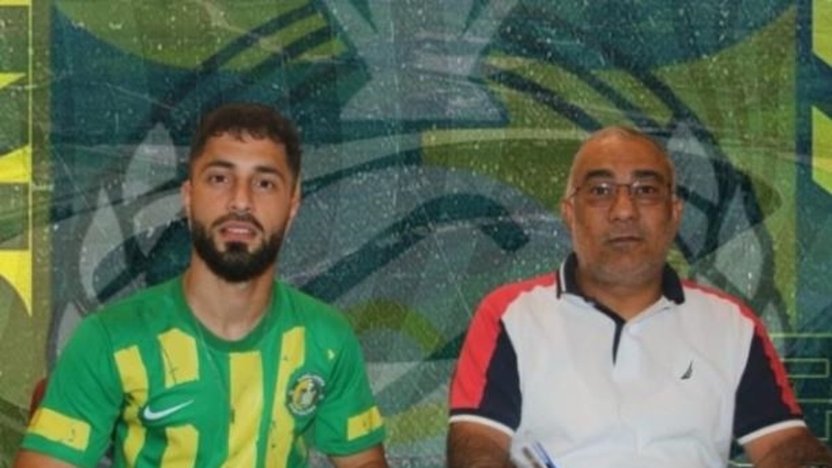 Şanlıurfa'da çifte imza