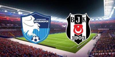 CANLI | BB Erzurumspor - Beşiktaş