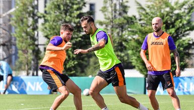 Başakşehir'de Fenerbahçe maçı hazırlıkları başladı