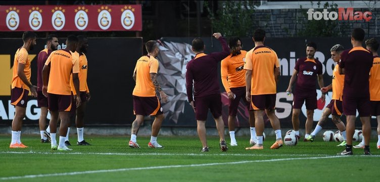 GALATASARAY HABERLERİ - Transferler sahaya çıkıyor! İşte Okan Buruk'un Samsunspor maçı 11'i