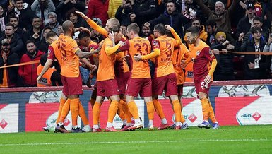 Galatasaray - Çaykur Rizespor maçı sonrası Galatasaraylı yıldızlardan galibiyet paylaşımları!
