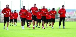 Eskişehirspor, topbaşı yapacak