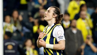 Çağlar Söyüncü: Burada aslolan Fenerbahçe