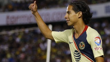 Fenerbahçe’ye Meksikalı joker: Diego Lainez