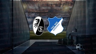 Freiburg - Hoffenheim maçı ne zaman, saat kaçta ve hangi kanalda canlı yayınlanacak? | Almanya Bundesliga