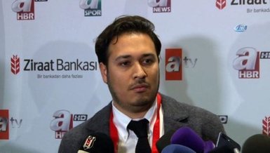 Son dakika: Beşiktaş'ta Ali Naibi görevinden istifa etti