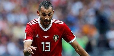 Yeni Malatyasporlu Boutaib'in Dünya Kupası performansı