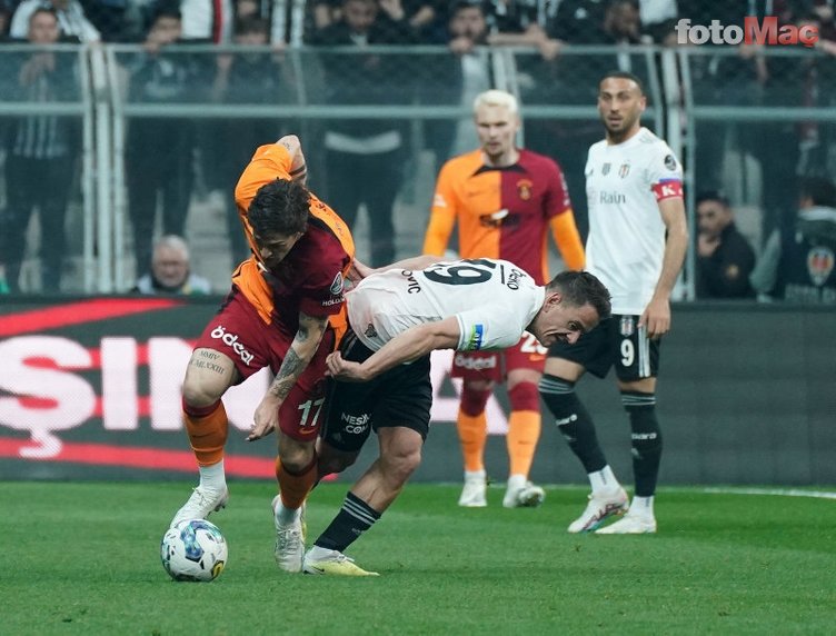 Necati Ateş Beşiktaş - Galatasaray maçını değerlendirdi