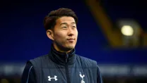 Heung Min Son askerde