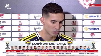 Mert Müldür: Kupayı sonuna kadar hak ettik!