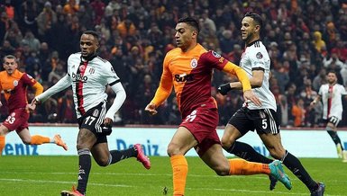 Galatasaray'da Mostafa’ya özel destek