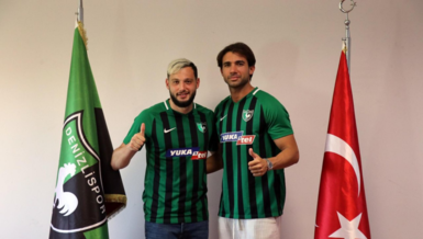 Denizlispor Sakıb Aytaç ve Özer Özdemir transferlerini duyurdu!