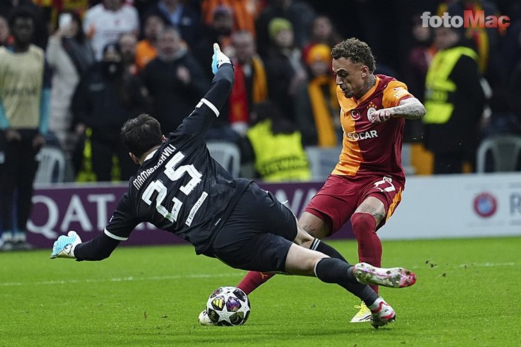 Noa Lang'ın Galatasaray'daki geleceği belli oldu! Napoli kararı sürpriz buldu