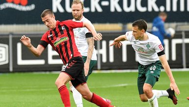 Freiburg 0-1 Werder Bremen | MAÇ SONUCU
