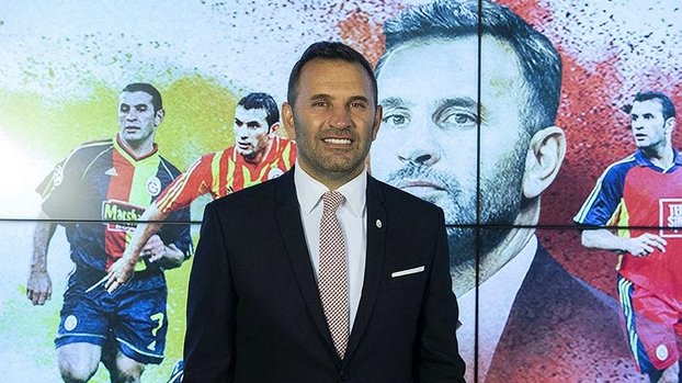 G.Saray’da mesai başlıyor