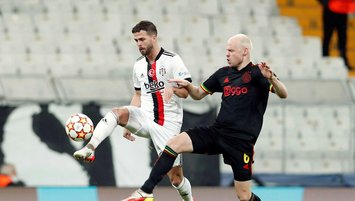 Pjanic Fransa’da maç izliyor