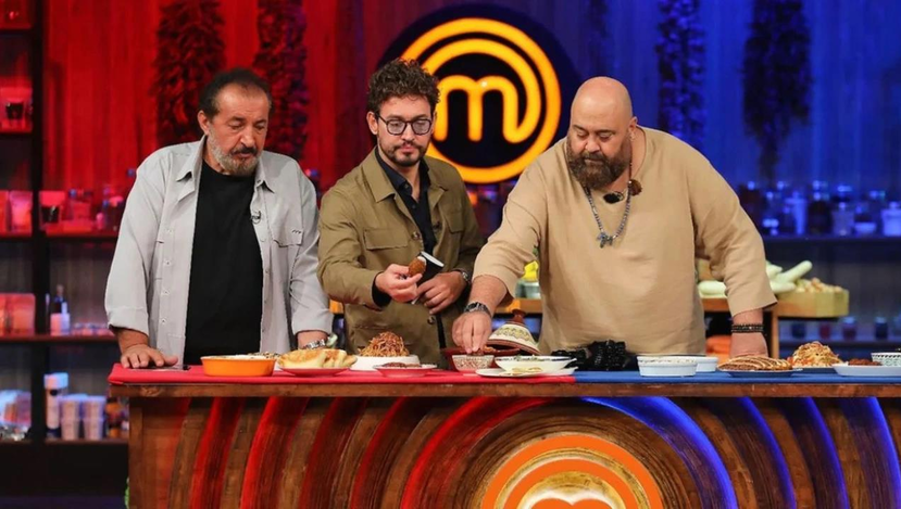 MASTERCHEF YARI FİNALE KİM KALDI? MasterChef çeyrek finalde kim elendi? - Son dakika Magazin habe...