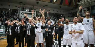 Beşiktaş Sompo Japan, Fransız rakibini ağırlayacak