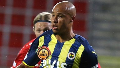 FENERBAHÇE HABERLERİ: Fenerbahçe'de sakatlık şoku! Marcel Tisserand...