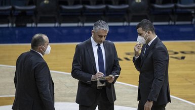 Fenerbahçe Beko Başantrenörü Igor Kokoskov: Kazandığımız sürece mutluyum