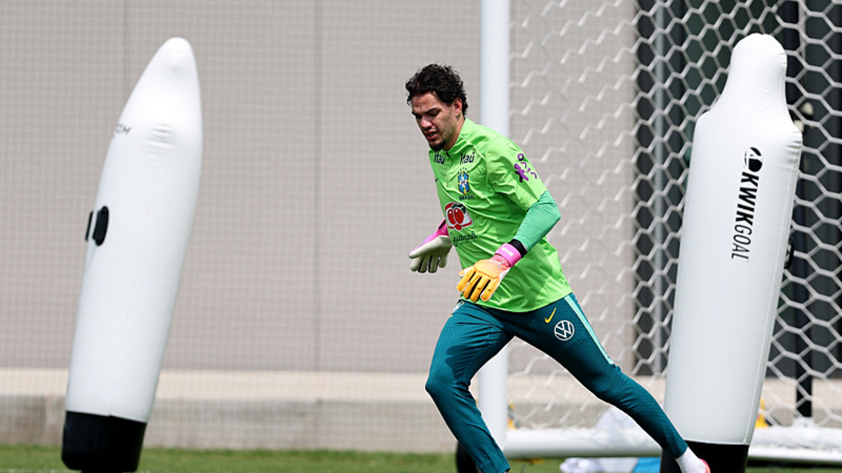 Trubin yerine Ederson