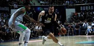Fenerbahçe finalde!