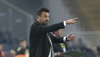 Denizlispor Bülent Uygun ile çıkışa geçti