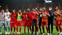 Kayseri’den tarihi galibiyet!