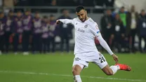 Romain Saiss dönüyor