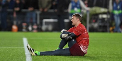 Kartal'a Neuer müjdesi!