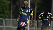 Talisca riske edilmiyor