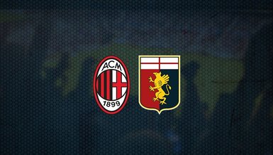 Milan - Genoa maçı ne zaman, saat kaçta ve hangi kanalda canlı yayınlanacak? | İtalya Serie A