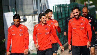 Milli Takım Letonya'da