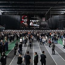 Beşiktaş başkanını seçiyor | CANLI
