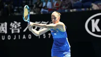 Avustralya Açık’ta seribaşı Pliskova elendi