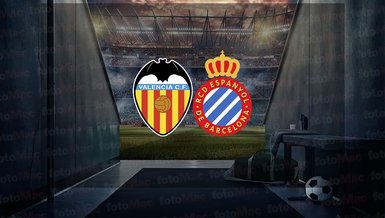 Valencia - Espanyol maçı ne zaman, saat kaçta ve hangi kanalda canlı yayınlanacak? | İspanya La Liga