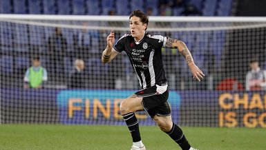 Zaniolo tapusuyla gidiyor