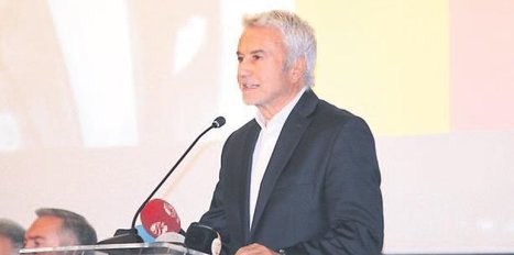 G.Saray Divan Kurulu üyesinden flaş talep