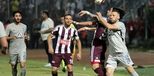 Büyük heyecan