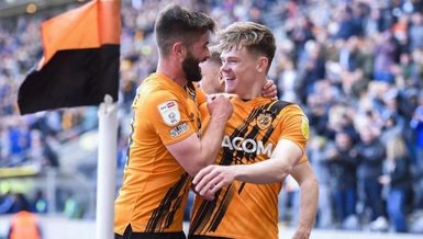Hull City 3-0 Reading (MAÇ SONUCU - ÖZET)