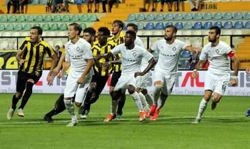 Düelloda eşitlik